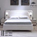 غرفة نوم وايت فيلفت فاخرة