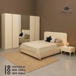 غرفة نوم لاتيه مودرن