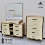 ⁦غرفة نوم فندقية عصرية مميزة⁩ - الصورة ⁦4⁩