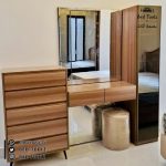 ⁦غرفه نوم كلاسيكية أنيقه⁩ - الصورة ⁦4⁩