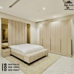 غرفه نوم بيچ عاجي راقية