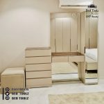 ⁦غرفه نوم بيچ عاجي راقية⁩ - الصورة ⁦2⁩