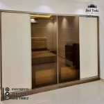 ⁦غرفه نوم شامبين بمرايا عاكسة⁩ - الصورة ⁦2⁩